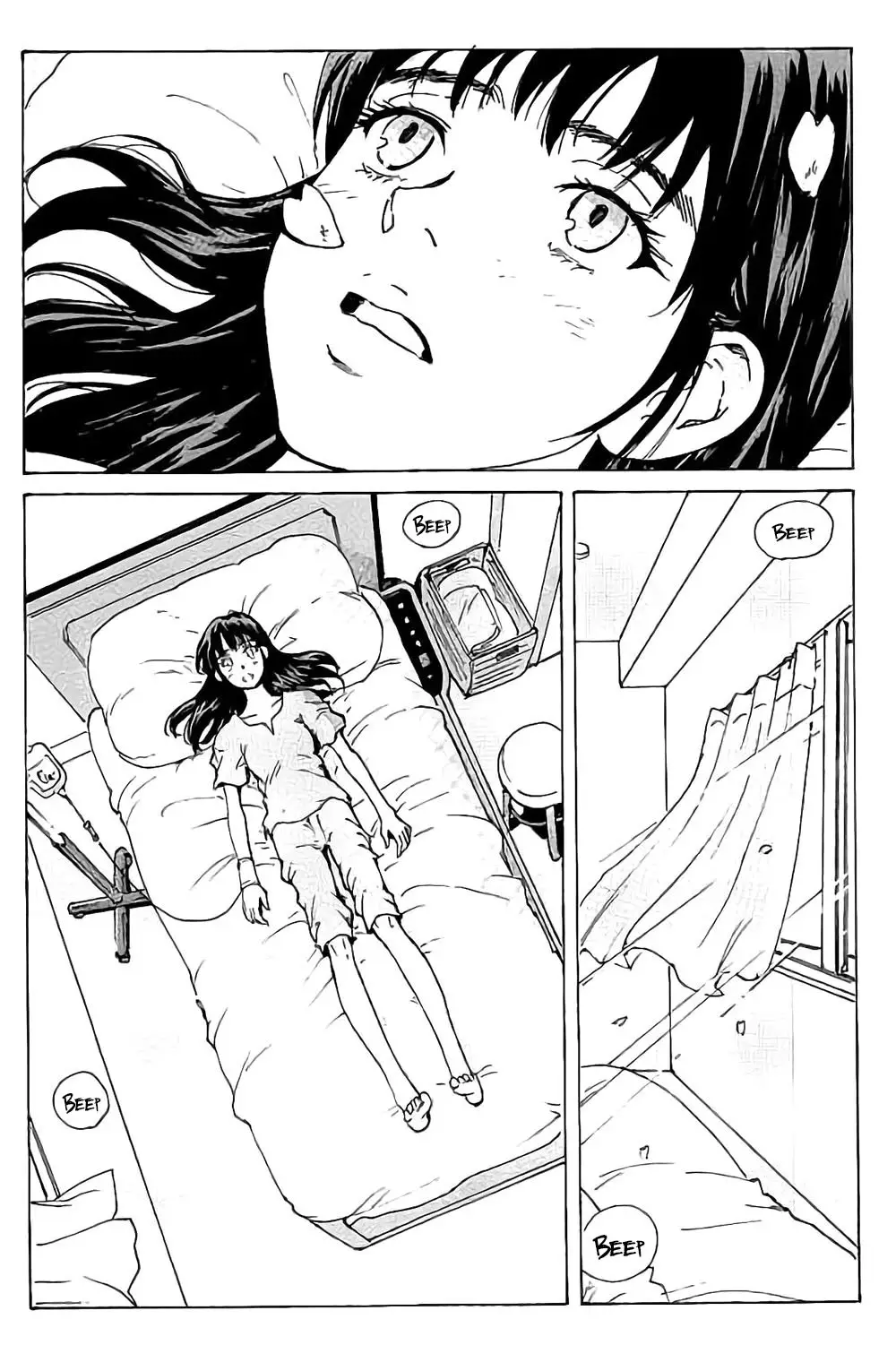 Coppelion (2006) - Capítulo 226 - Página 14 - LectorTMOo