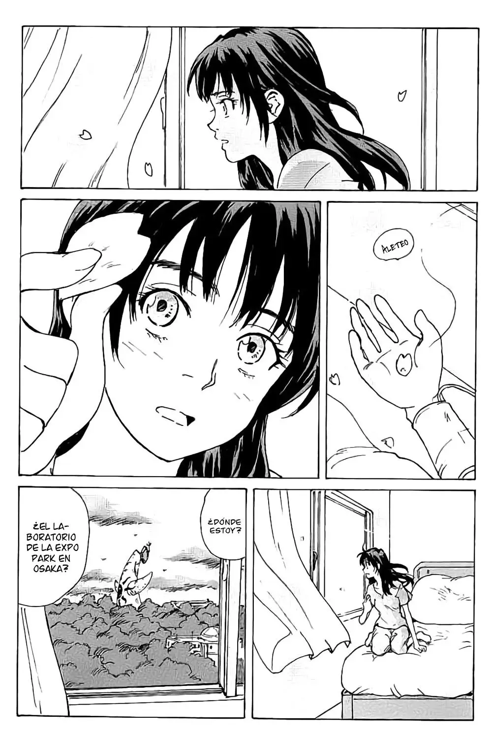 Coppelion (2006) - Capítulo 226 - Página 15 - LectorTMOo