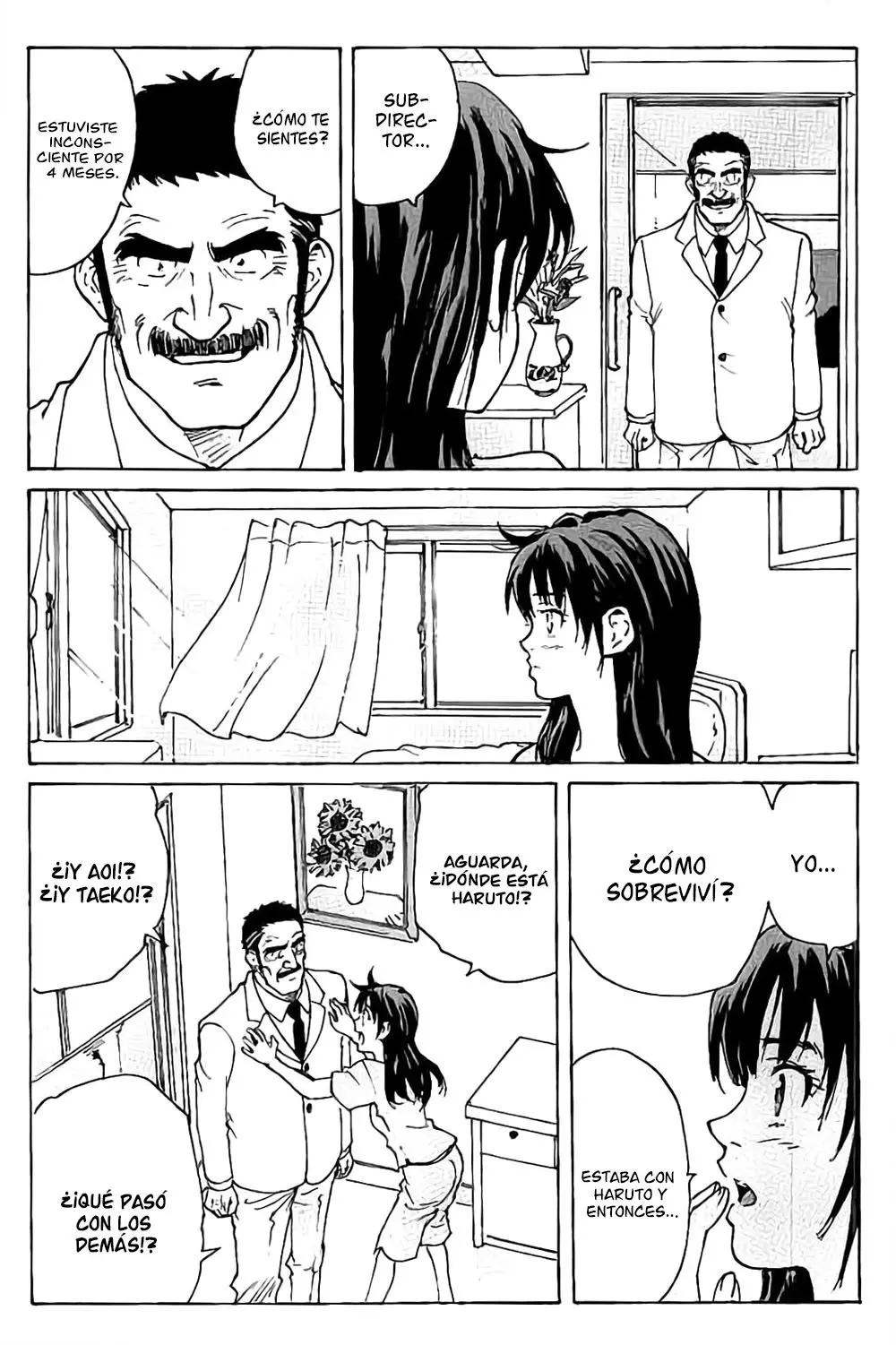Coppelion (2006) - Capítulo 226 - Página 18 - LectorTMOo