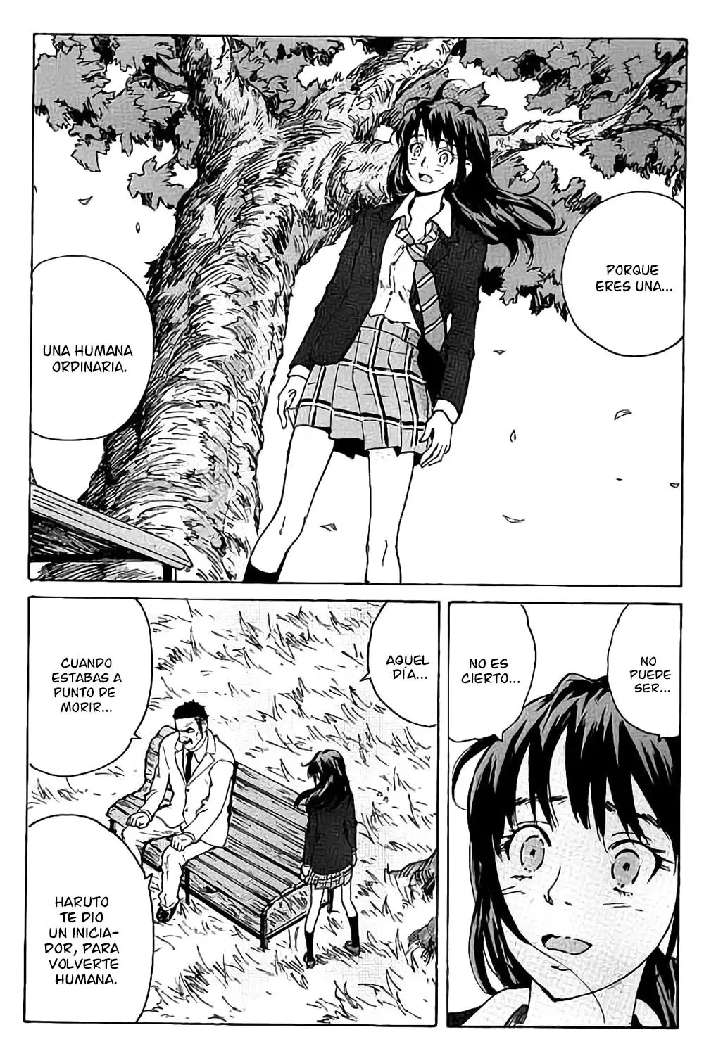 Coppelion (2006) - Capítulo 226 - Página 21 - LectorTMOo