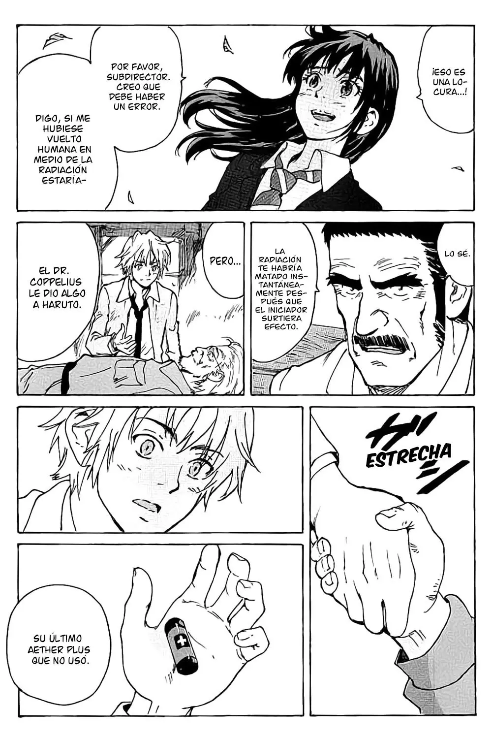 Coppelion (2006) - Capítulo 226 - Página 22 - LectorTMOo