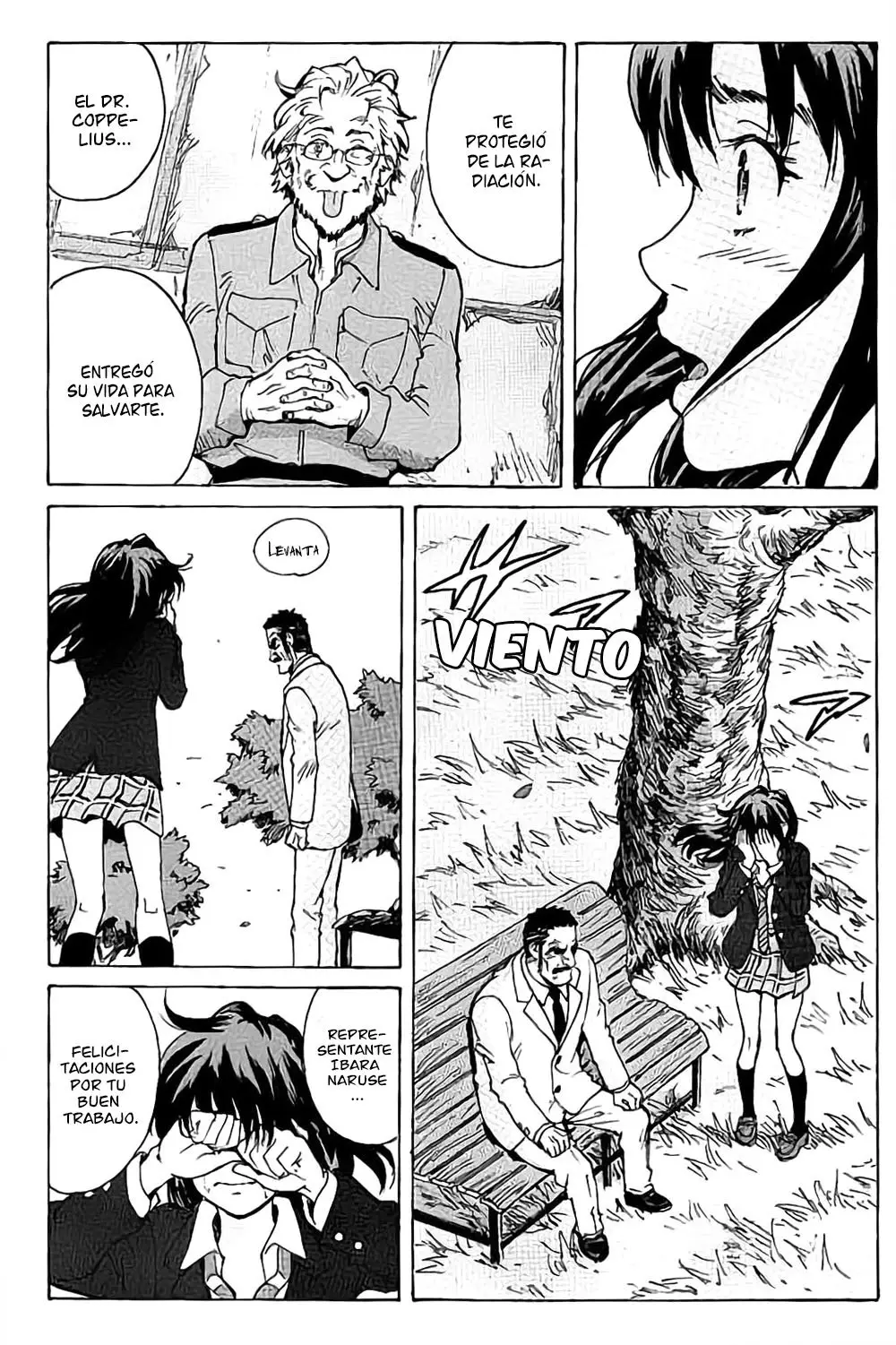 Coppelion (2006) - Capítulo 226 - Página 23 - LectorTMOo