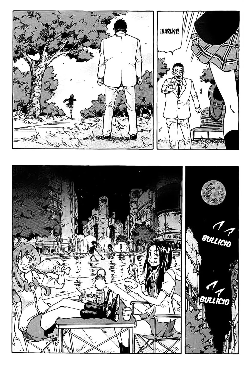Coppelion (2006) - Capítulo 226 - Página 25 - LectorTMOo