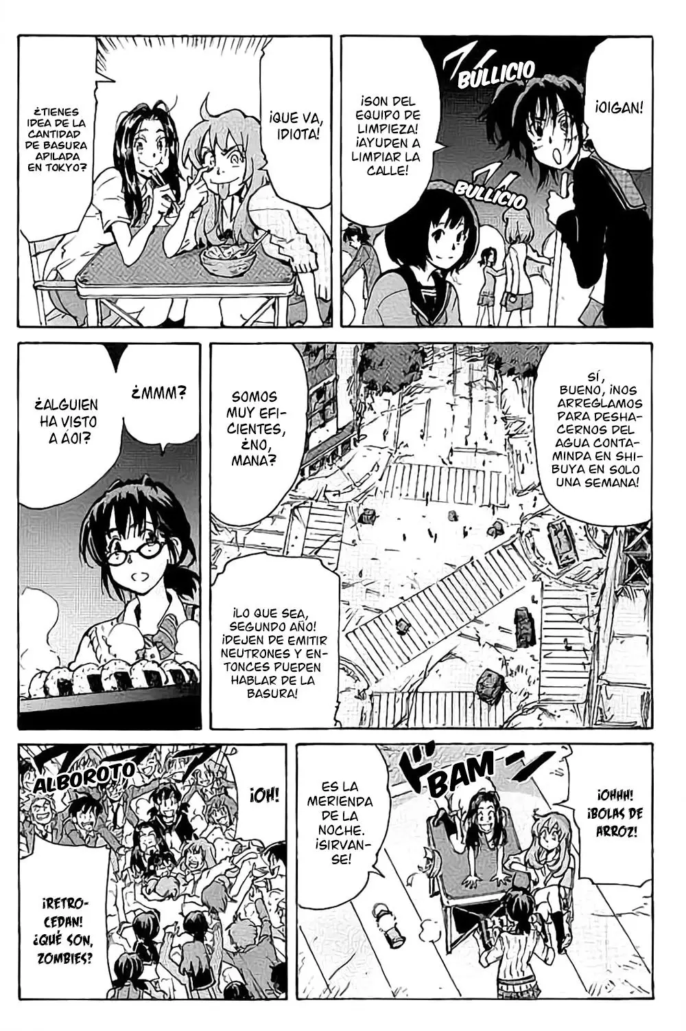 Coppelion (2006) - Capítulo 226 - Página 26 - LectorTMOo