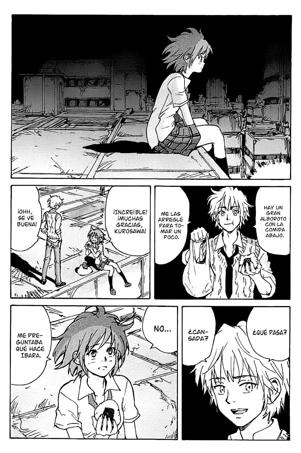 Coppelion (2006) - Capítulo 226 - Página 27 - LectorTMOo