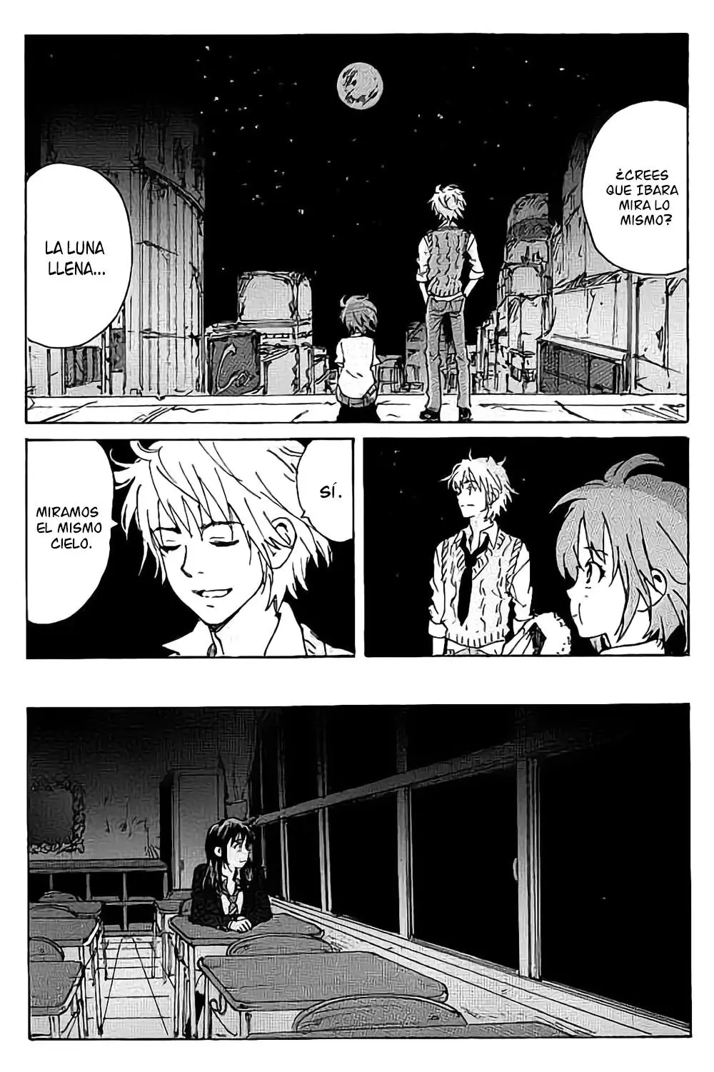 Coppelion (2006) - Capítulo 226 - Página 28 - LectorTMOo