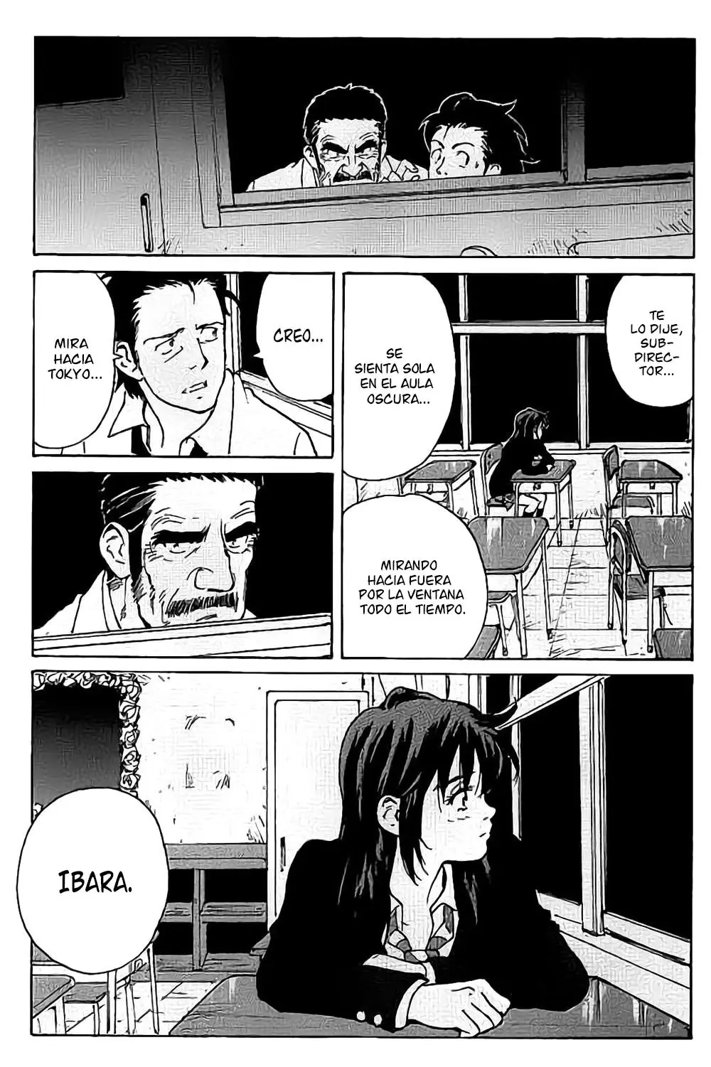 Coppelion (2006) - Capítulo 226 - Página 29 - LectorTMOo