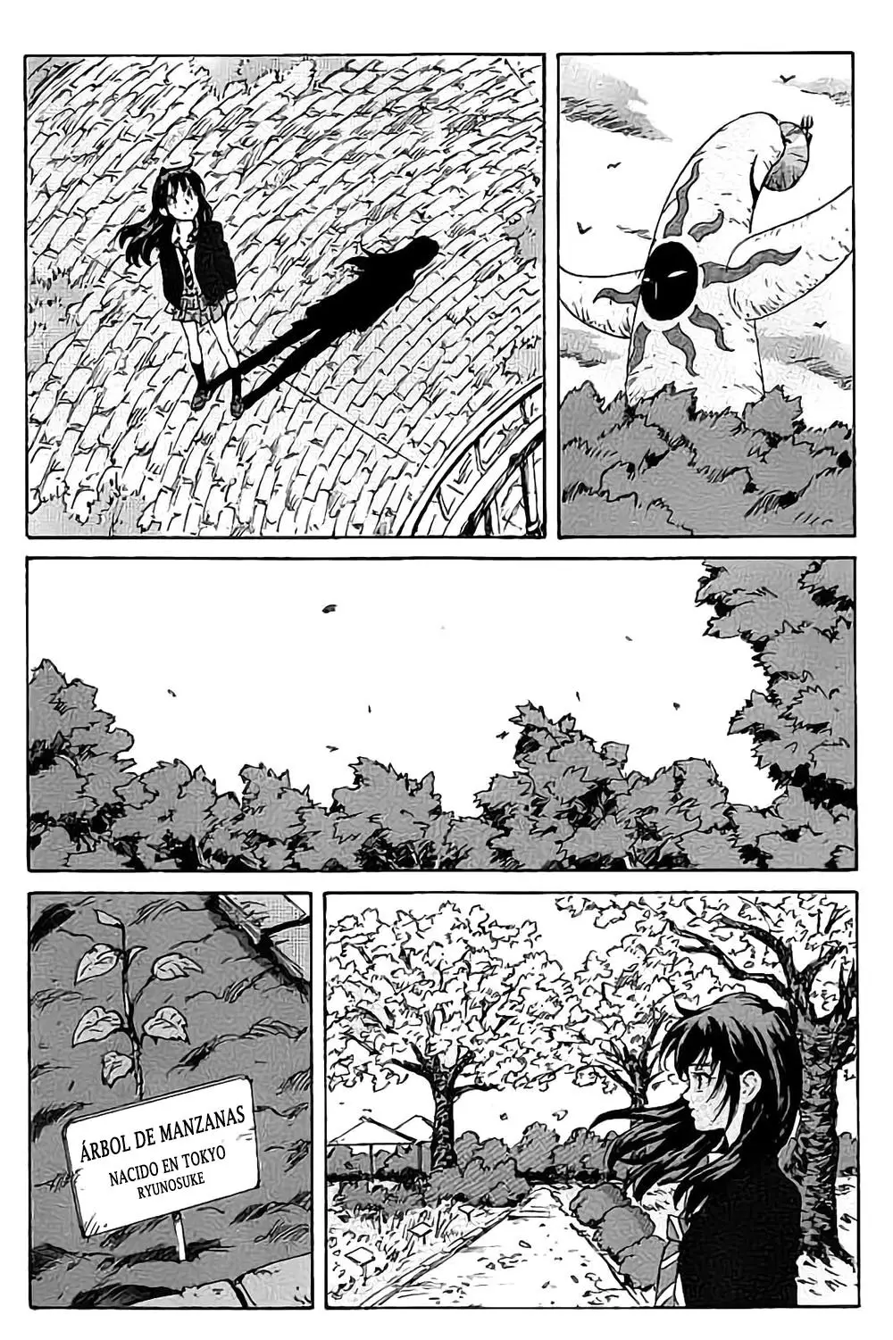 Coppelion (2006) - Capítulo 226 - Página 31 - LectorTMOo