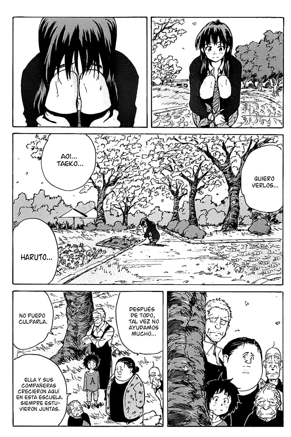 Coppelion (2006) - Capítulo 226 - Página 32 - LectorTMOo