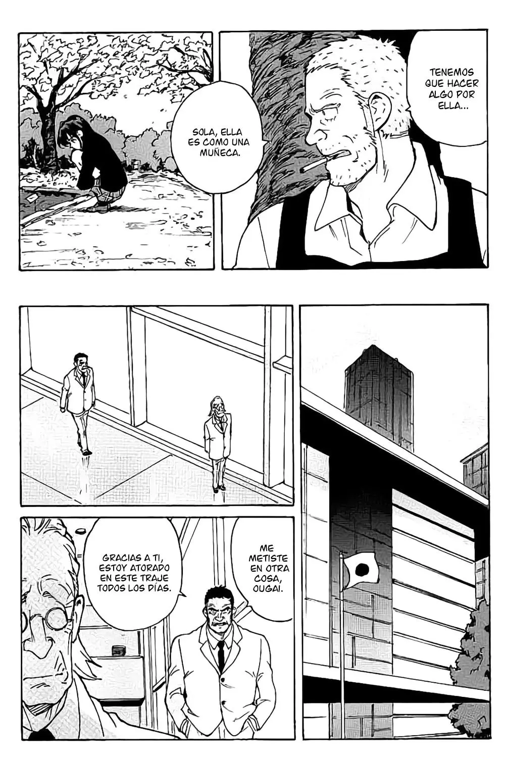 Coppelion (2006) - Capítulo 226 - Página 33 - LectorTMOo