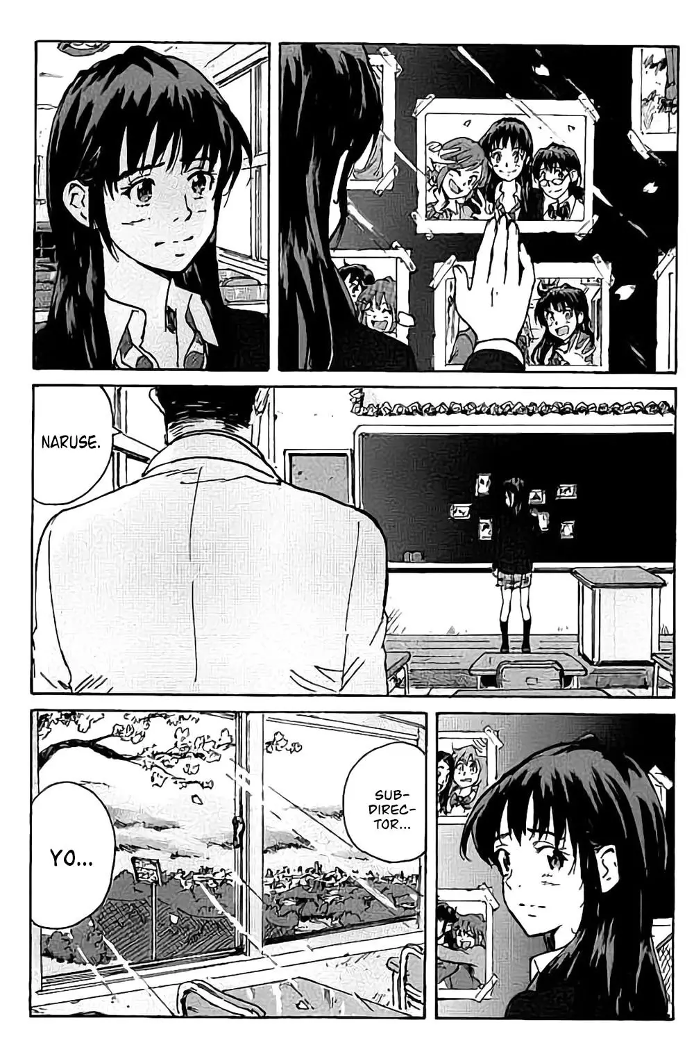 Coppelion (2006) - Capítulo 226 - Página 36 - LectorTMOo