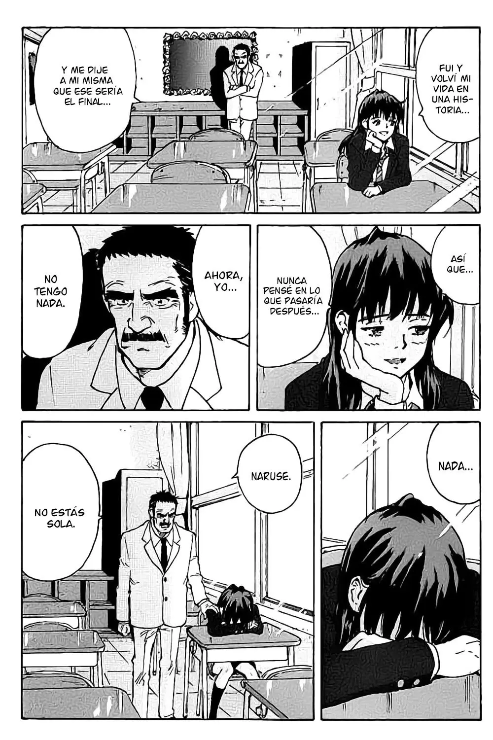 Coppelion (2006) - Capítulo 226 - Página 37 - LectorTMOo