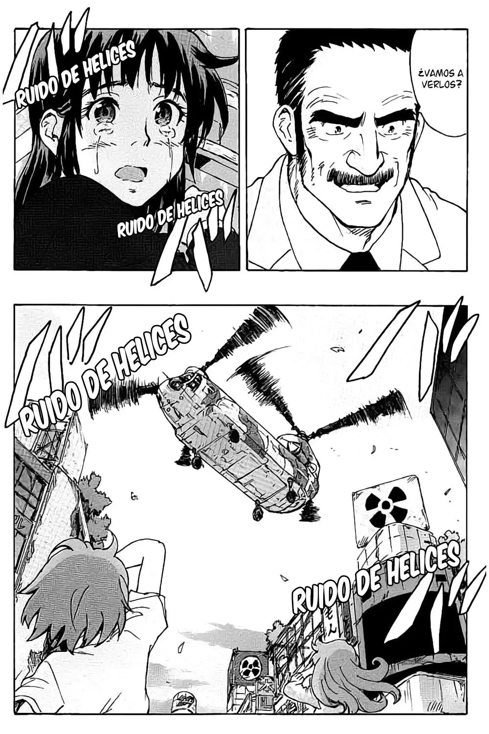 Coppelion (2006) - Capítulo 226 - Página 38 - LectorTMOo