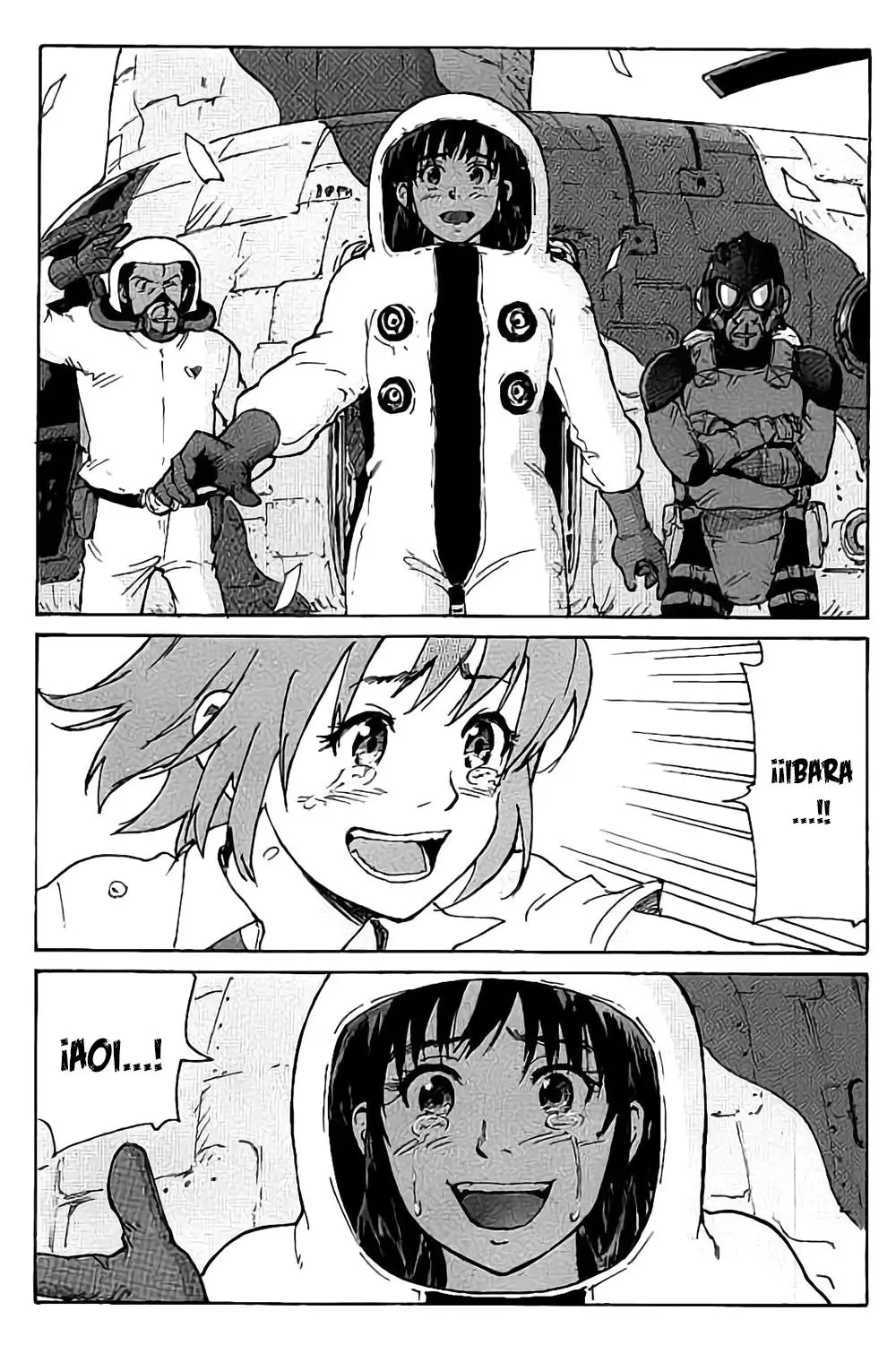 Coppelion (2006) - Capítulo 226 - Página 40 - LectorTMOo