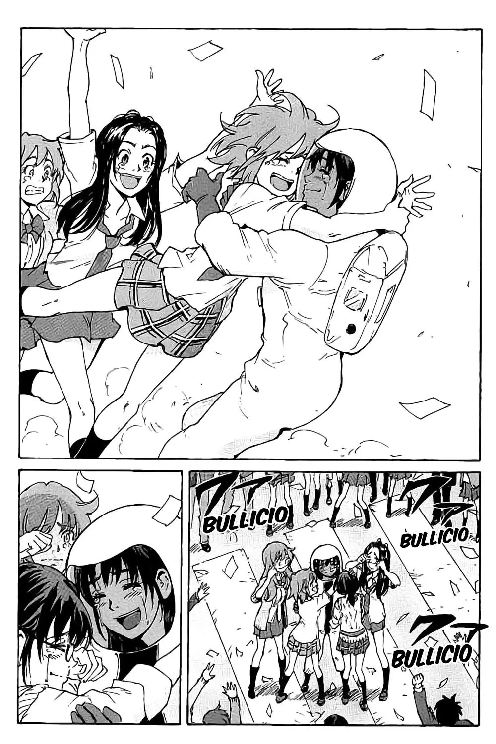 Coppelion (2006) - Capítulo 226 - Página 41 - LectorTMOo