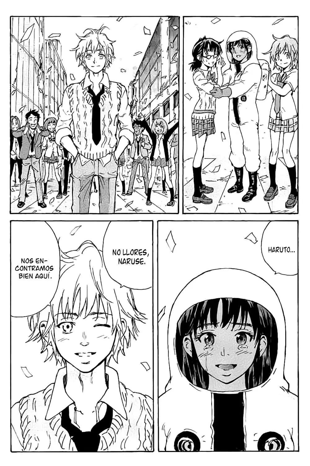 Coppelion (2006) - Capítulo 226 - Página 42 - LectorTMOo
