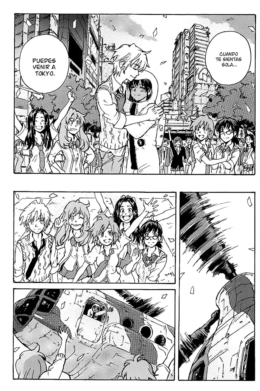 Coppelion (2006) - Capítulo 226 - Página 43 - LectorTMOo
