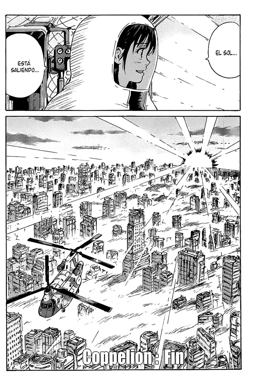 Coppelion (2006) - Capítulo 226 - Página 44 - LectorTMOo