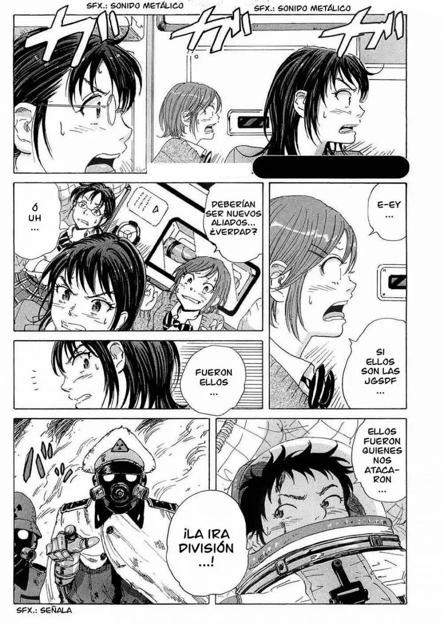 Coppelion (2006) - Capítulo 23 - Página 2 - LectorTMOo