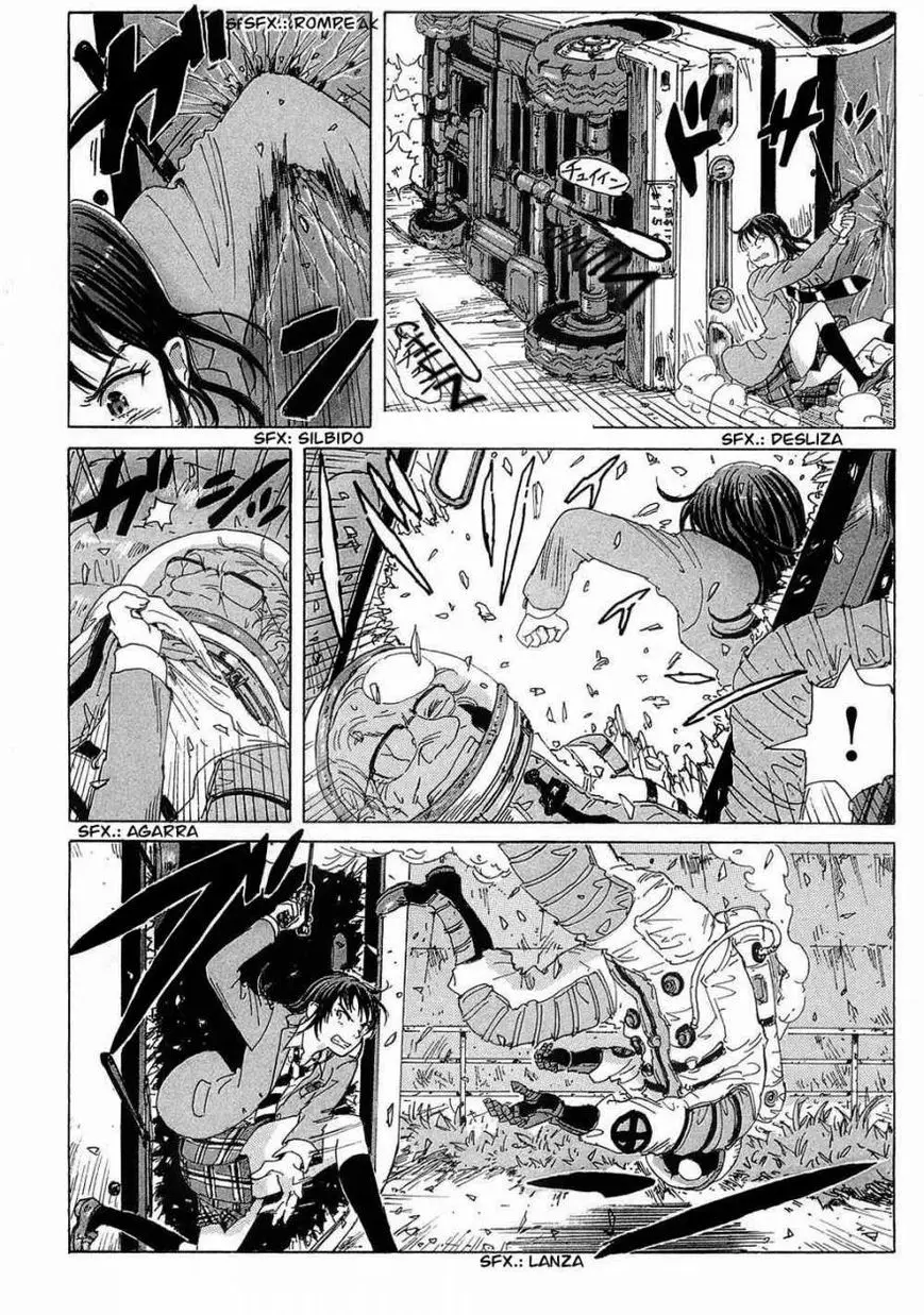 Coppelion (2006) - Capítulo 23 - Página 5 - LectorTMOo