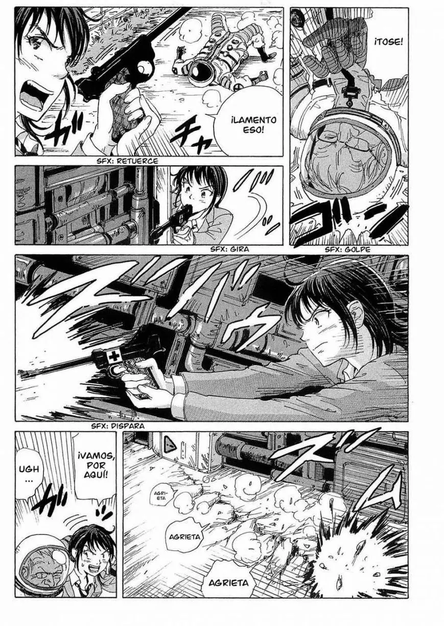Coppelion (2006) - Capítulo 23 - Página 6 - LectorTMOo