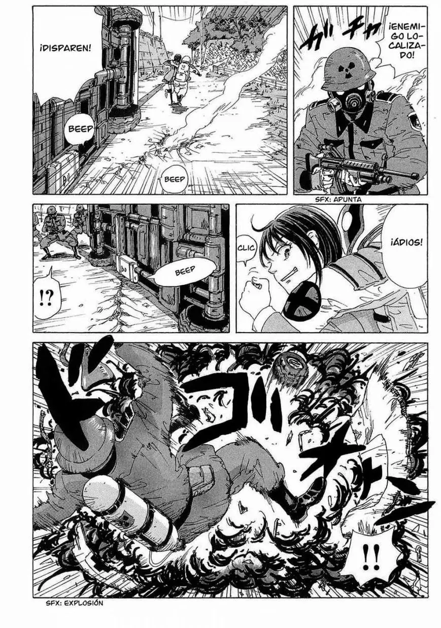 Coppelion (2006) - Capítulo 23 - Página 7 - LectorTMOo