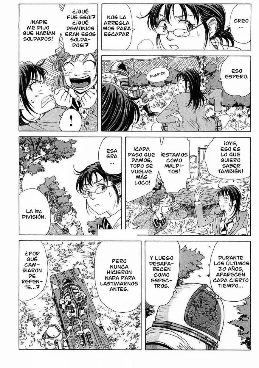 Coppelion (2006) - Capítulo 23 - Página 9 - LectorTMOo