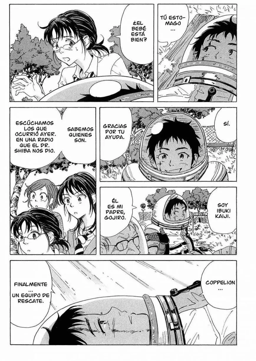 Coppelion (2006) - Capítulo 23 - Página 10 - LectorTMOo