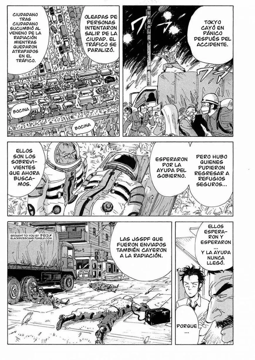 Coppelion (2006) - Capítulo 23 - Página 12 - LectorTMOo