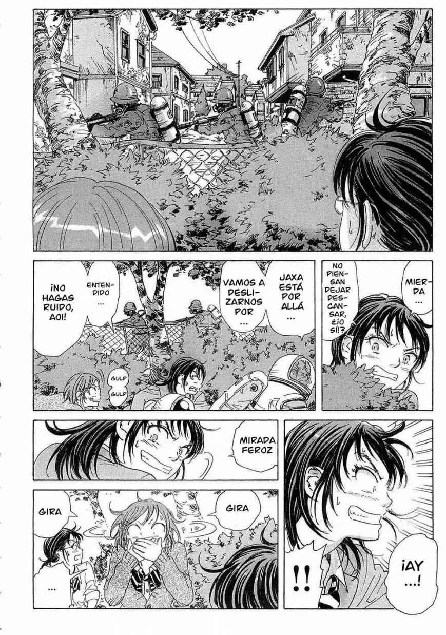 Coppelion (2006) - Capítulo 23 - Página 14 - LectorTMOo