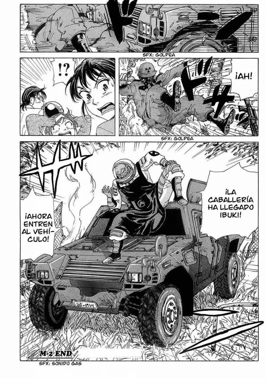 Coppelion (2006) - Capítulo 23 - Página 16 - LectorTMOo