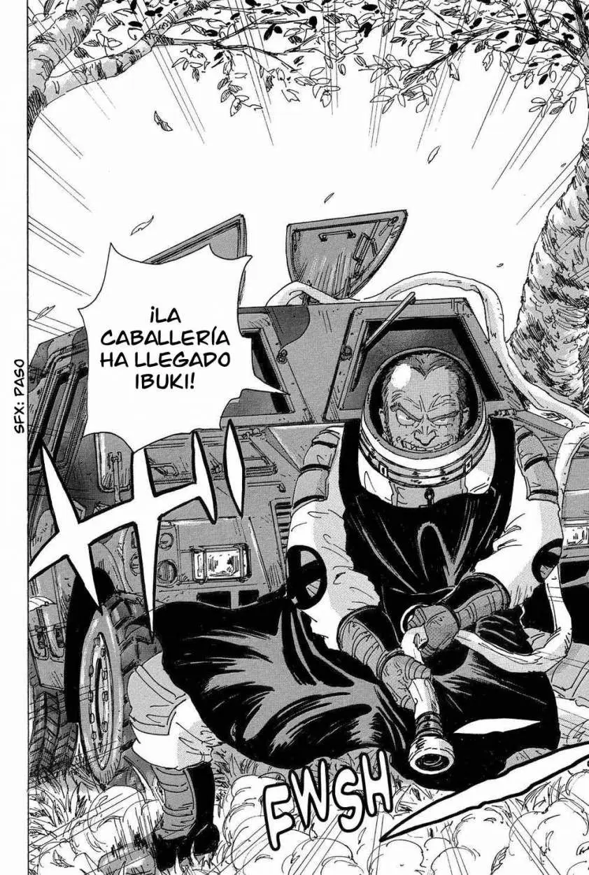Coppelion (2006) - Capítulo 24 - Página 3 - LectorTMOo