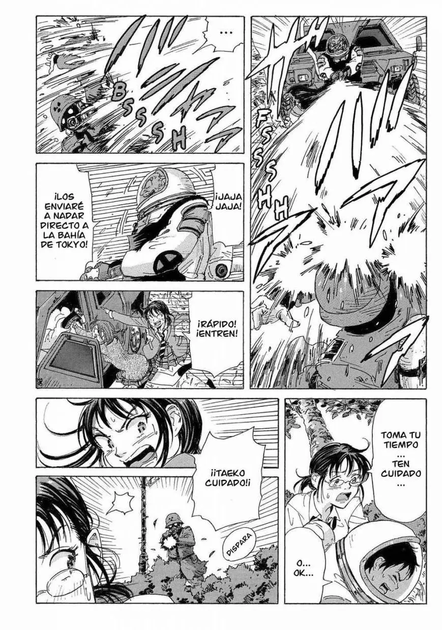 Coppelion (2006) - Capítulo 24 - Página 5 - LectorTMOo