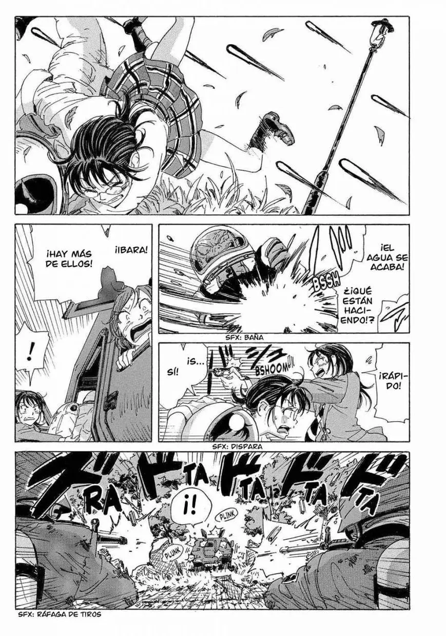 Coppelion (2006) - Capítulo 24 - Página 6 - LectorTMOo