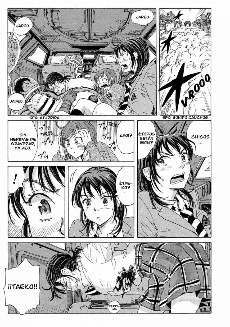 Coppelion (2006) - Capítulo 24 - Página 8 - LectorTMOo