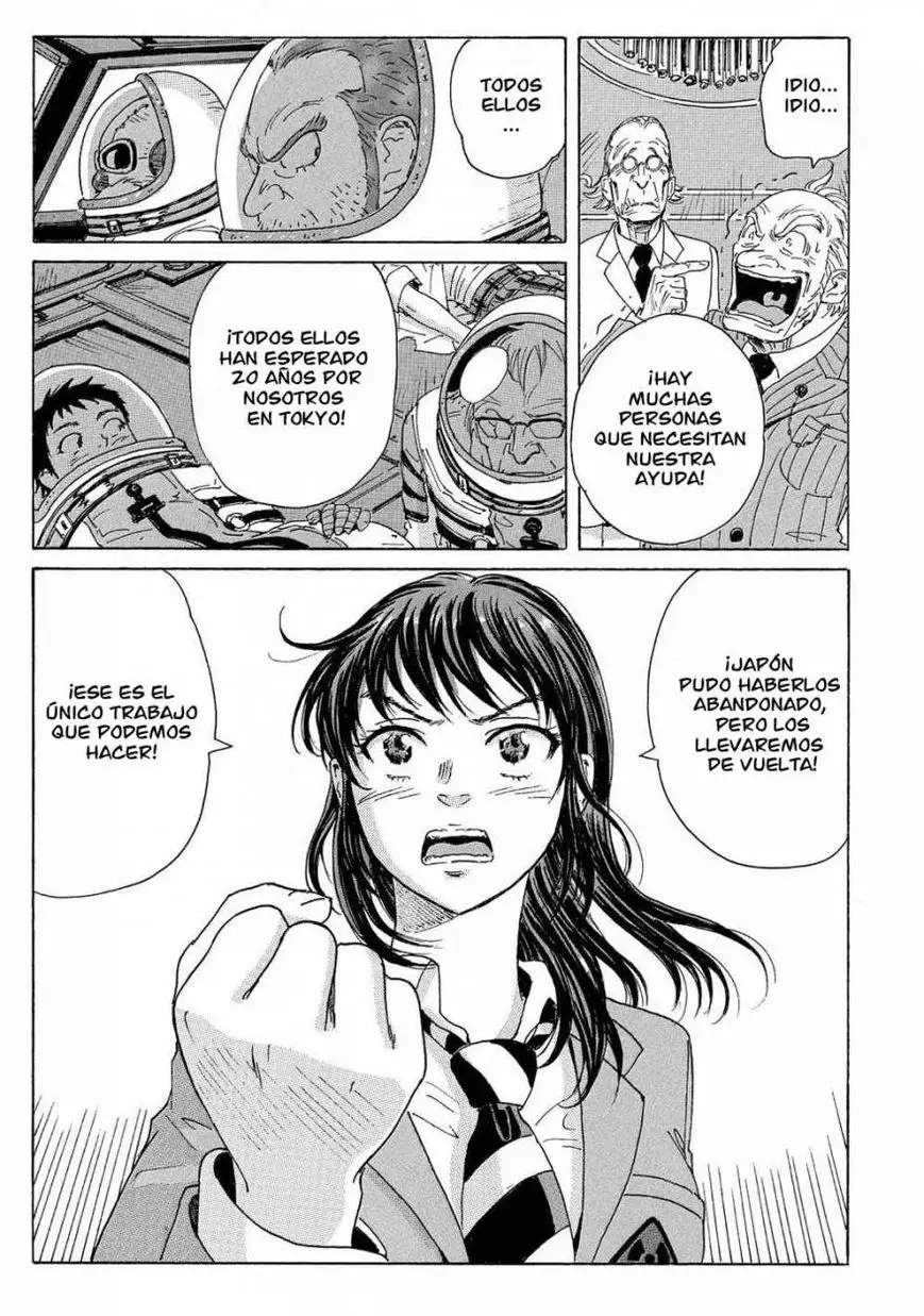 Coppelion (2006) - Capítulo 24 - Página 18 - LectorTMOo