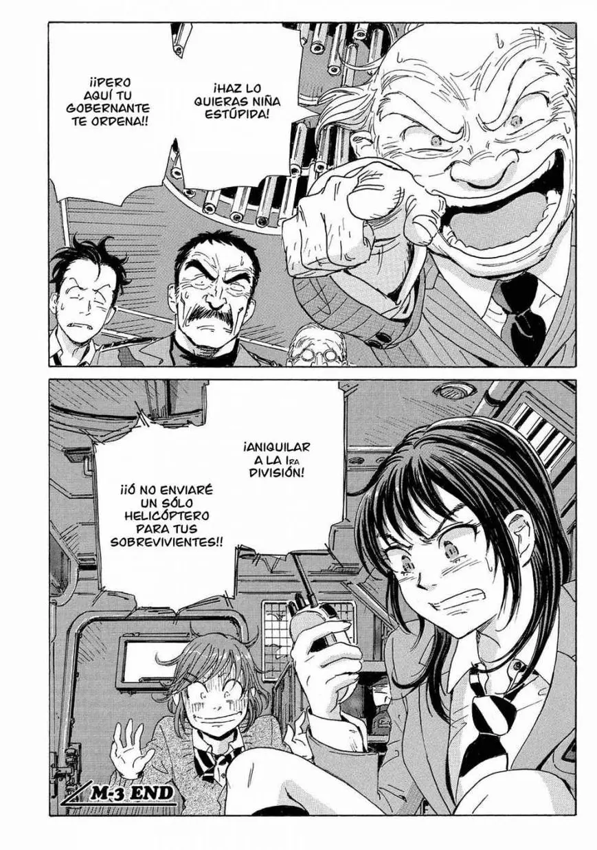 Coppelion (2006) - Capítulo 24 - Página 19 - LectorTMOo