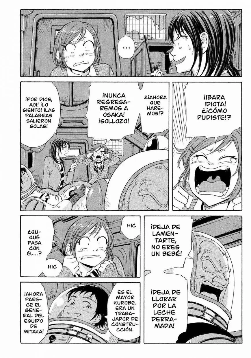 Coppelion (2006) - Capítulo 25 - Página 4 - LectorTMOo