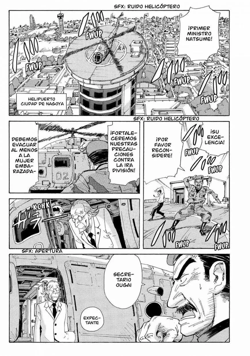 Coppelion (2006) - Capítulo 25 - Página 7 - LectorTMOo
