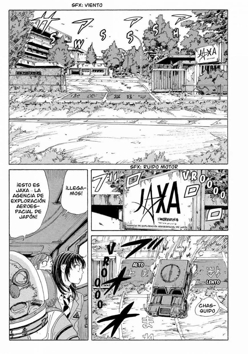 Coppelion (2006) - Capítulo 25 - Página 11 - LectorTMOo