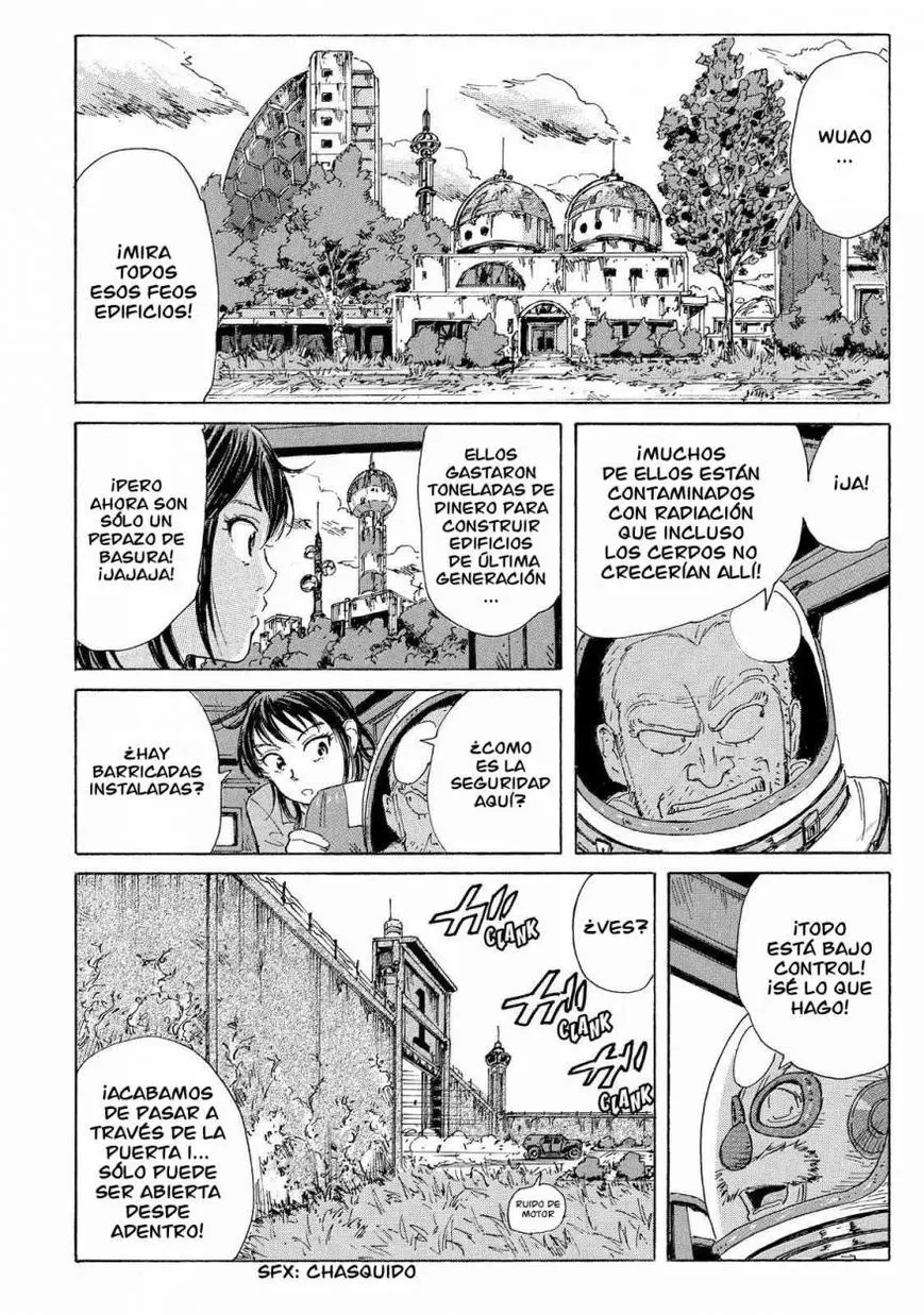 Coppelion (2006) - Capítulo 25 - Página 12 - LectorTMOo