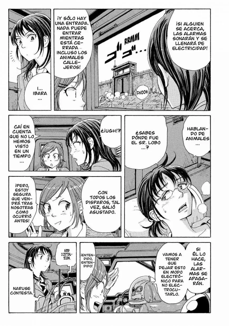 Coppelion (2006) - Capítulo 25 - Página 13 - LectorTMOo