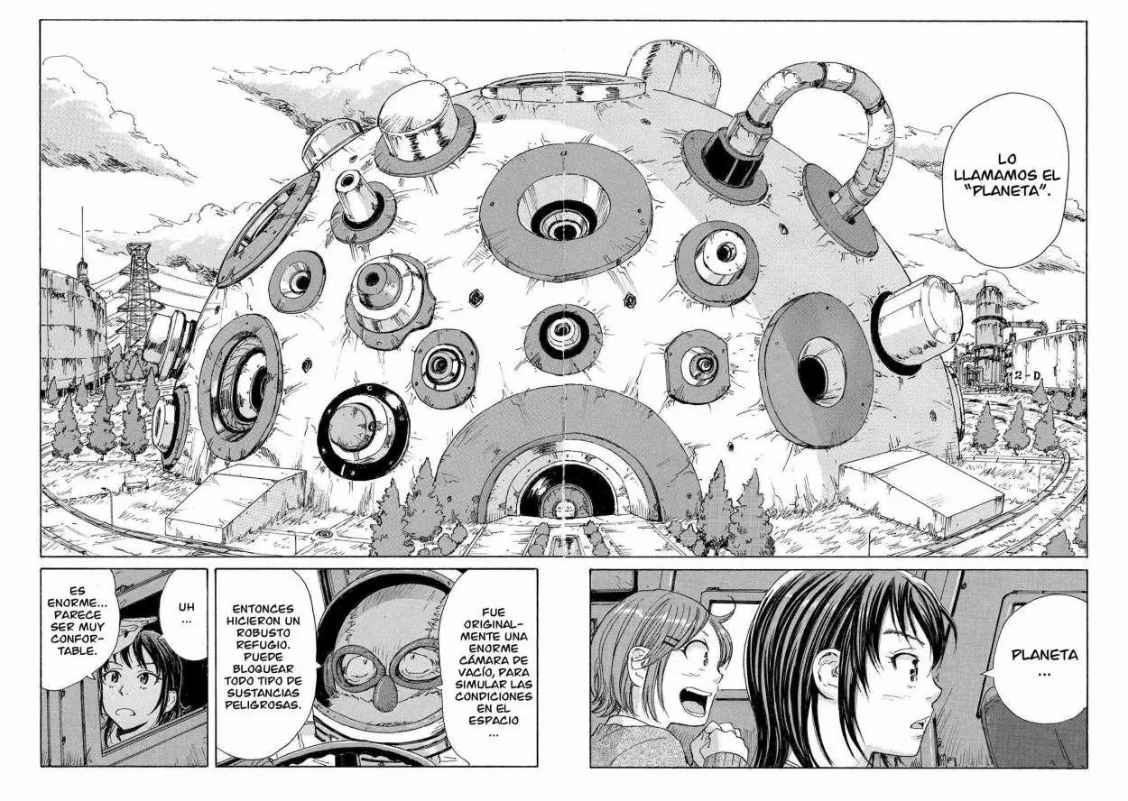 Coppelion (2006) - Capítulo 25 - Página 16 - LectorTMOo