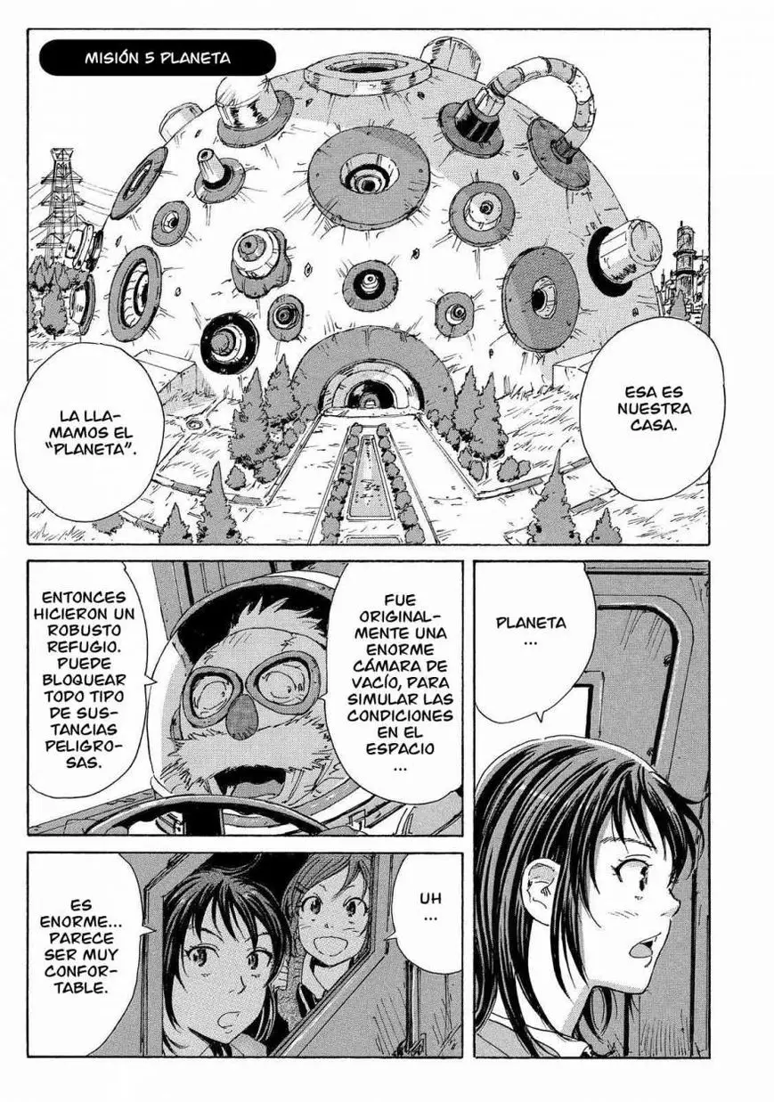 Coppelion (2006) - Capítulo 26 - Página 2 - LectorTMOo