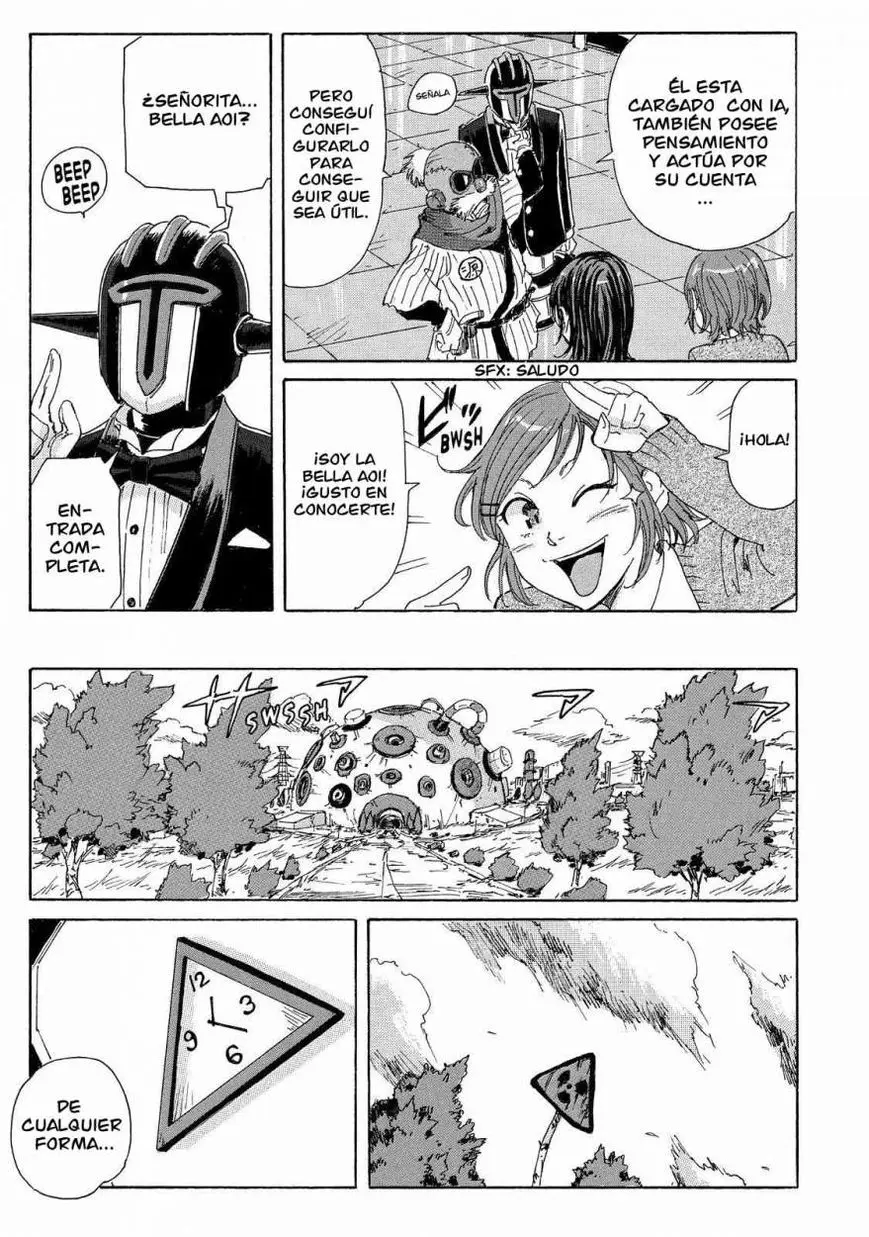 Coppelion (2006) - Capítulo 26 - Página 6 - LectorTMOo