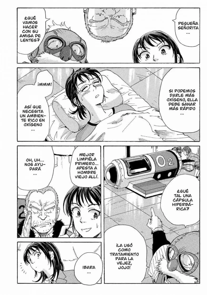 Coppelion (2006) - Capítulo 26 - Página 7 - LectorTMOo