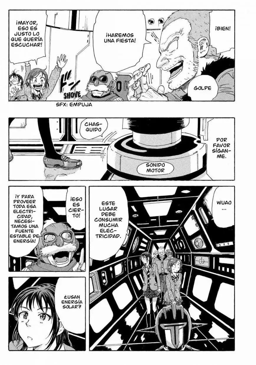 Coppelion (2006) - Capítulo 26 - Página 10 - LectorTMOo