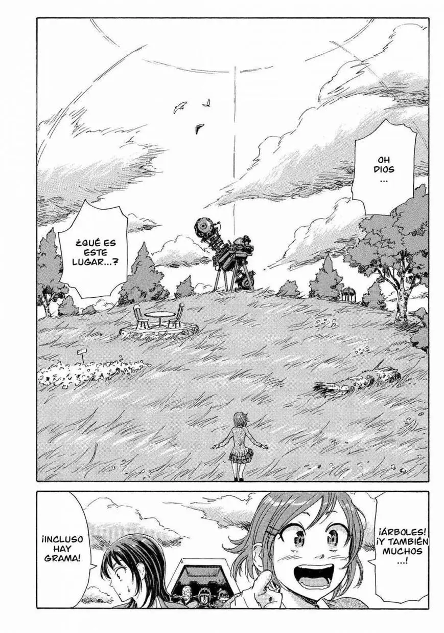 Coppelion (2006) - Capítulo 26 - Página 13 - LectorTMOo