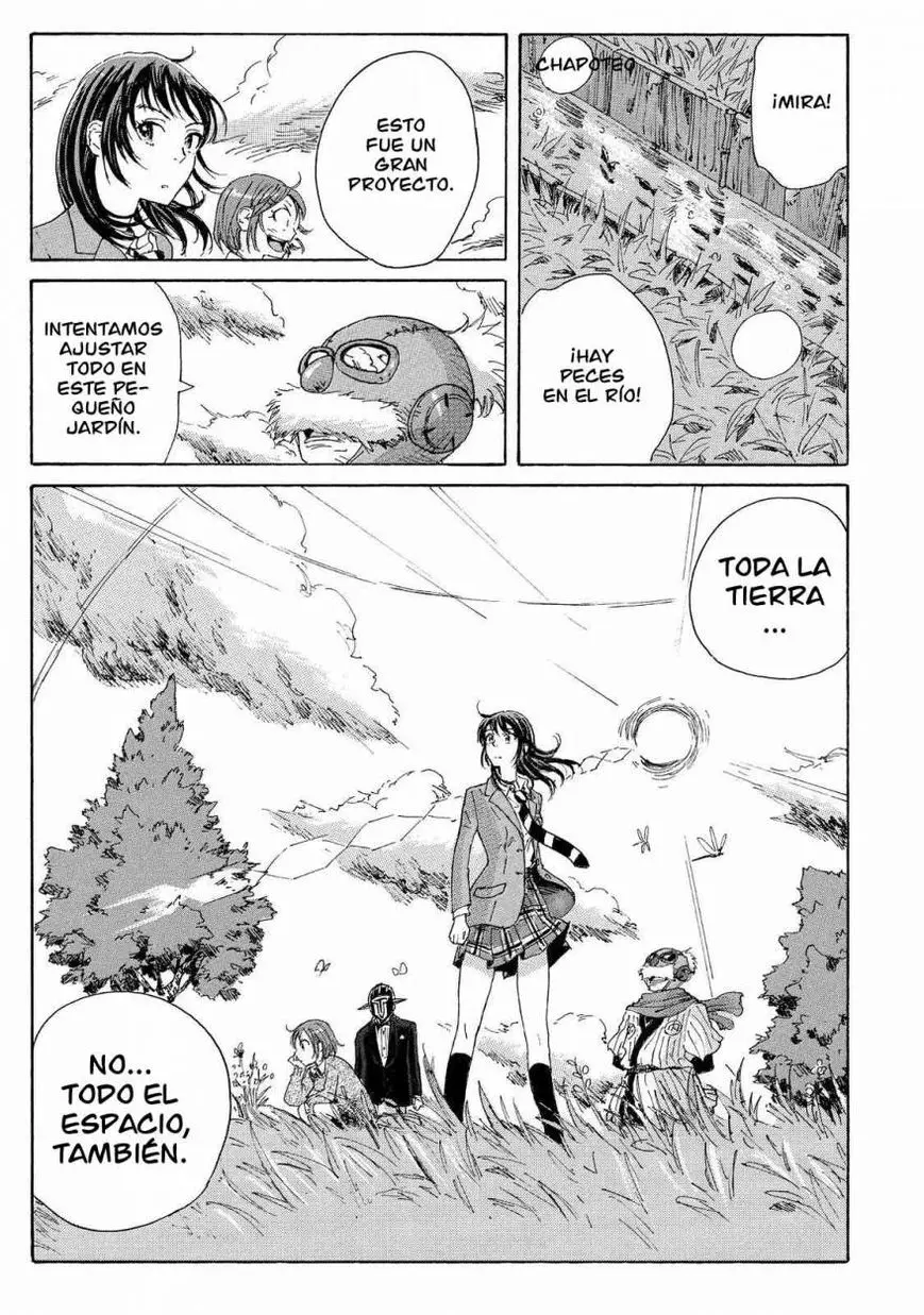 Coppelion (2006) - Capítulo 26 - Página 14 - LectorTMOo