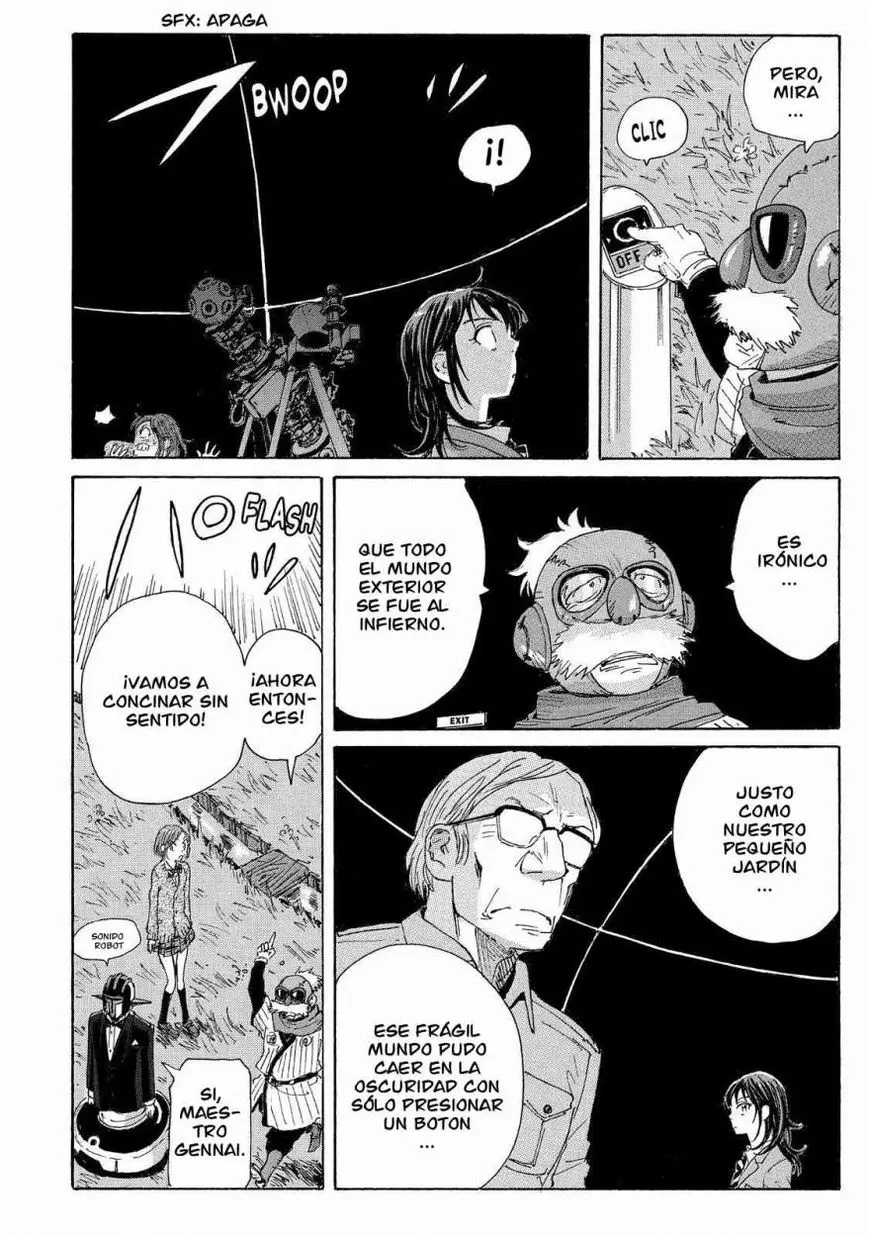 Coppelion (2006) - Capítulo 26 - Página 15 - LectorTMOo